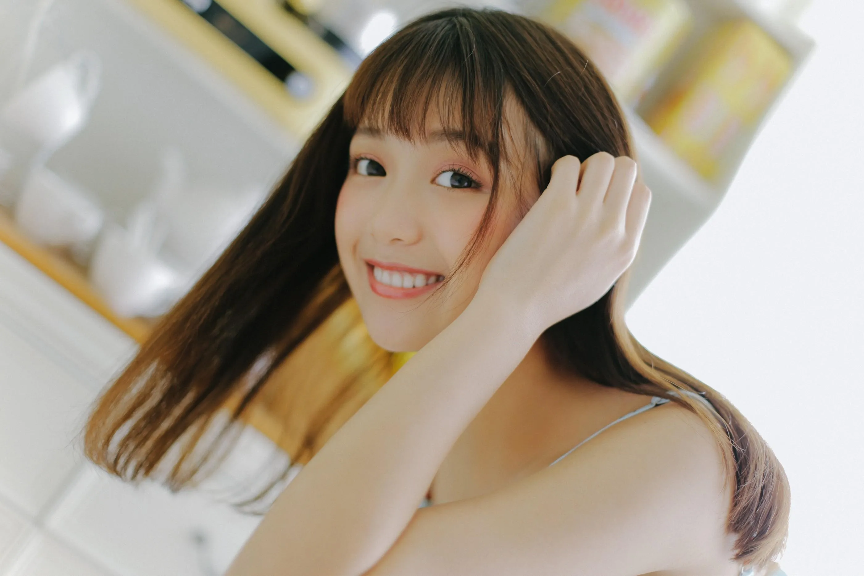 [YITUYU艺图语]2022.09.03 夏日甜心 一条鱼尾 [33P]插图8